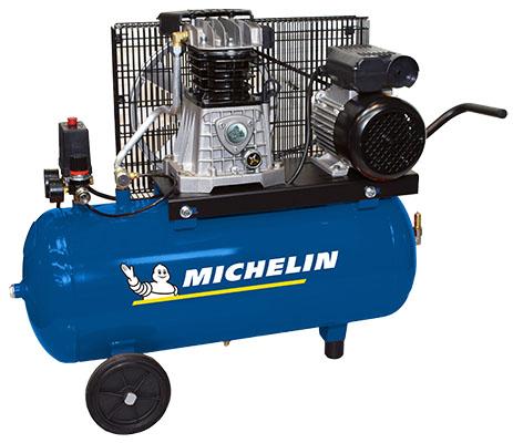 Kompressor 2,2kW, 50L, rihmülekanne