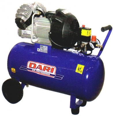 Kompressor 2,2kW, 50L, otseülekanne