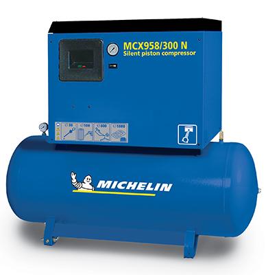 Vaikne kompresso 5,5kw, 270L