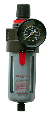 Veeeraldi+regulaator 3/8"