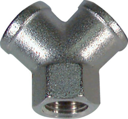 3x sisekeere 1/4"