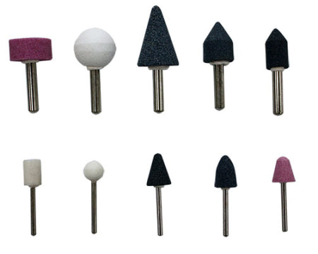 Lihvotsade komplekt 10 osa