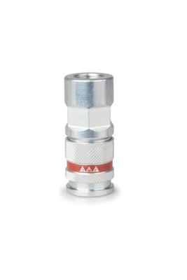 Kiirliitepesa 1/4"F, sisekeere