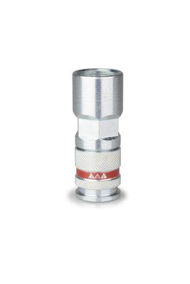Kiirliitepesa 1/2"F, sisekeere