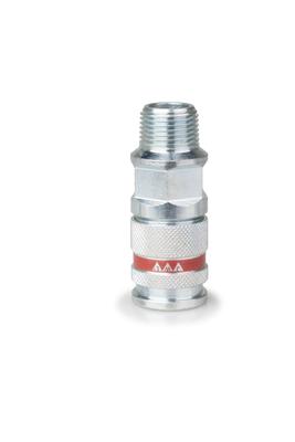 Kiirliitepesa 3/8"M, väliskeere