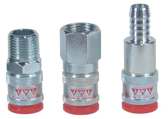 Kiirliitepesa 1/2"F, sisekeere