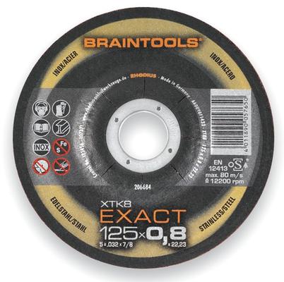 Lõikeketas XT8 125x0,8x22,2 mm