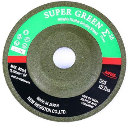 Lihvketas Supergreem INOX 125X5,0x22,23mm
