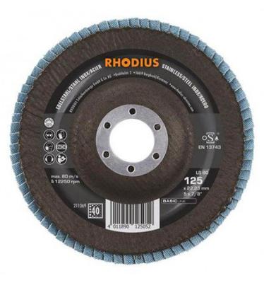 Lamellketas LS80 125 x 22,23 mm A60
