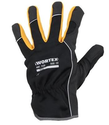 WORTEX SupraCoat sünteetilised töökindad L/9