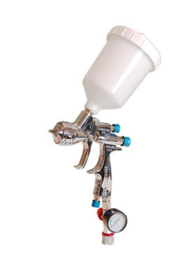 Walcom Genesis S GEO (HVLP)