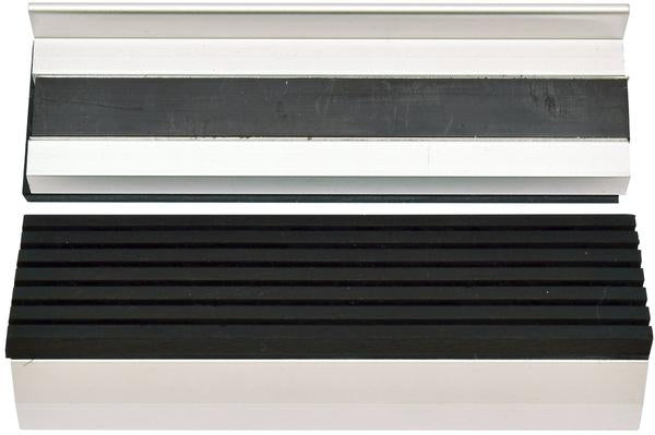 Lõuakaitsed kumm/alu 150 mm