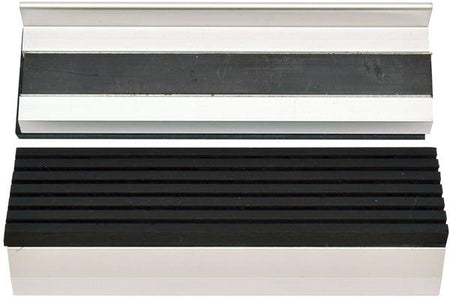 Lõuakaitsed kumm/alu 200 mm