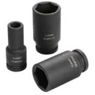 Masinpadrun 1/2" 19 mm, pikk