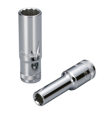 Padrun 1/4" 14 mm 12K pikk