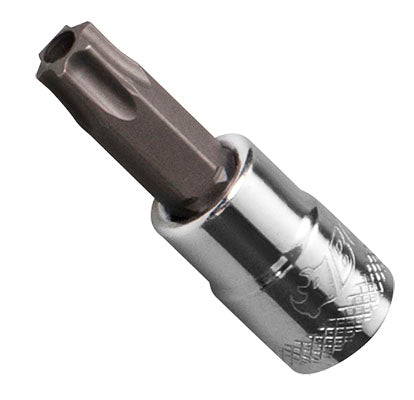 Padrun TORX 3/8" T40, auguga