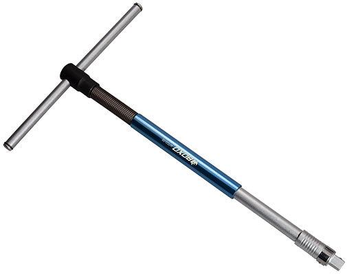 T-saba 3/8" padrunid ja 10 mm BITS