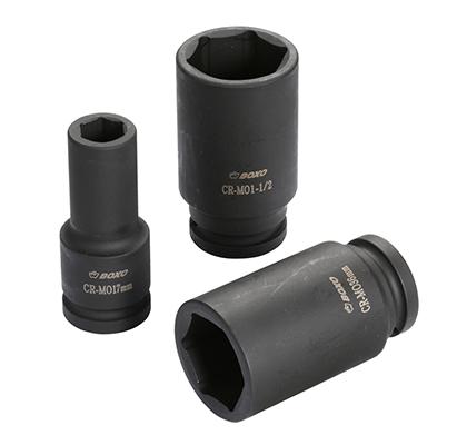 Masinpadrun 3/8" 10 mm PIKK