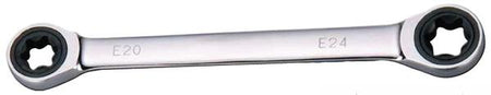 E-Torx tirrvõti, E14/E18