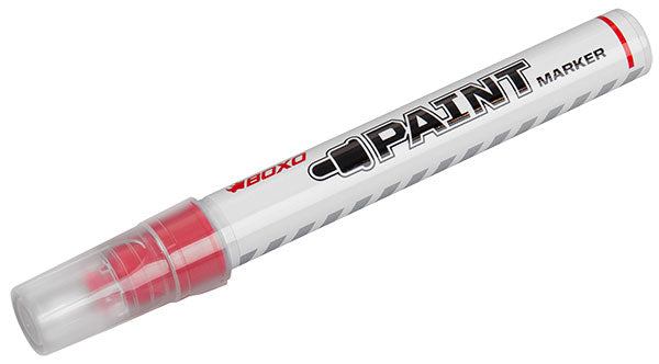 Marker eri pindadele 2,5 mm PUNANE