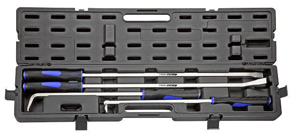Väänderaudade komplekt 4-osa 635-930 mm