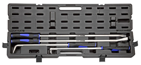 Väänderaudade komplekt 4-osa 635-930 mm