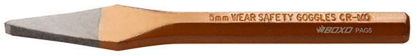 Ristmeisel 5X125MM