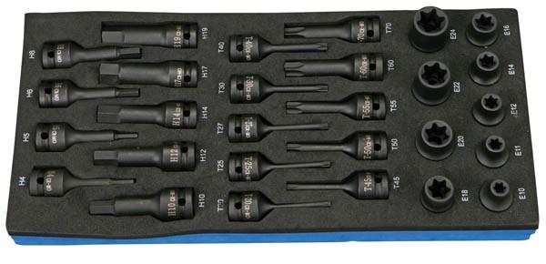 Masinpadrunid TORX & E-Torx