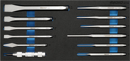 Tornide & meislite komplekt 12-osa
