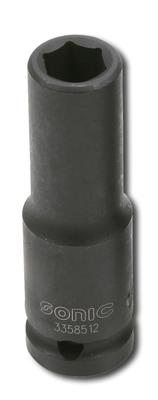Masinpadrun 1/2" 21 mm, pikk