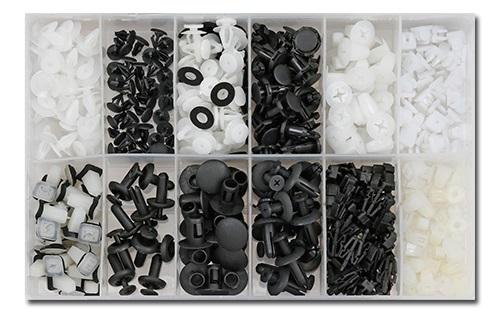 Tüüblite komplekt MITSUBISHI, 370 tk