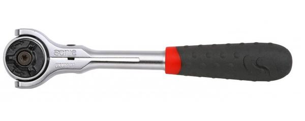 Narre 1/4" liigendiga 72 hammast