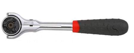 Narre 1/4" liigendiga 72 hammast