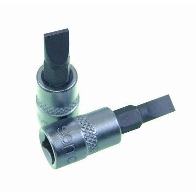 Padrun kruvikeeraja otsik 1/4" 4 mm