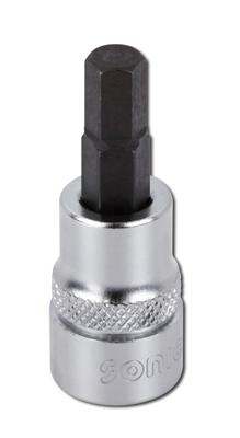 Sisekuuskant 3/8" 4 mm