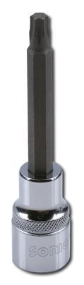 Padrun TORX 1/2" T40 100 mm pikk