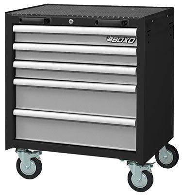 Tööriistakäru BOXO tühi 671x459x834 mm