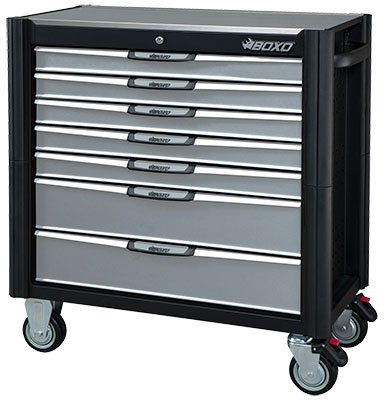 Tööriistakäru BOXO tühi 940x510x1000 mm