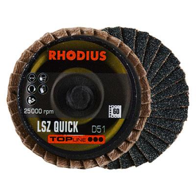 Lamellketas LSZ QUICK 76MM K40