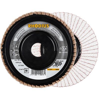 Lamellketas LGA 125 mm A040 alumiiniumile