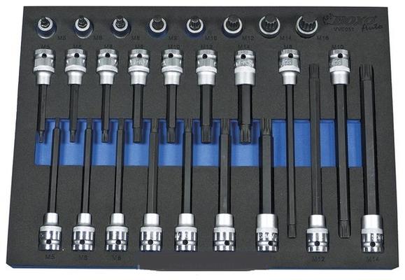 XZN padrunid 1/2" 26-osa