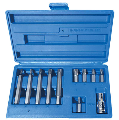 XZN komplekt 1/2" 11-osa