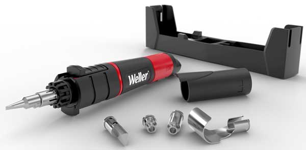 Gaasiga jootekolb Weller 25-75 W