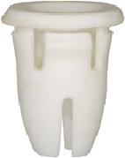 Keretüübel PBT HI 460 WHITE. 12Tk.