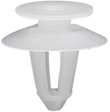 Keretüübel Ø 8,1 - 8,5 MM POM NATURAL. 20Tk.