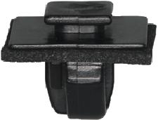 Keretüübel BLACK WITH SEALING. 20Tk.