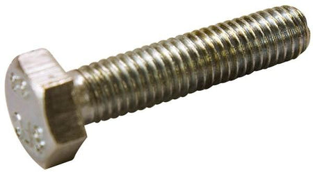 Kuuskantpolt M8X35 DIN 933-8.8
