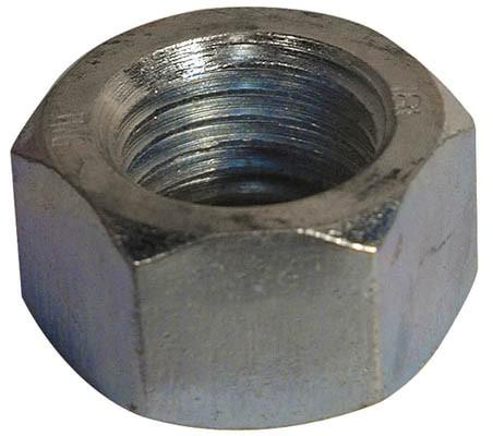 Kuuskantmutter M6 DIN 934-8