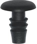 Keretüübel PE BLACK 20Tk.