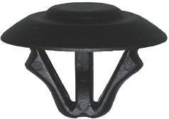 Keretüübel PA 66 BLACK 20Tk.